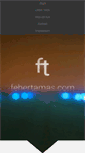 Mobile Screenshot of fehertamas.com